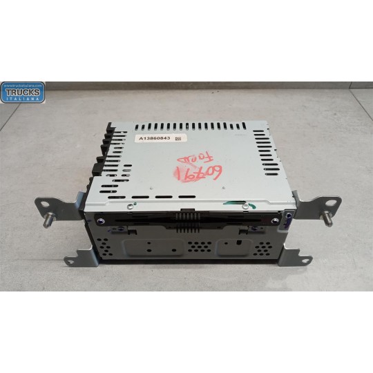 CAR RADIO FORD Mondeo 2014> used