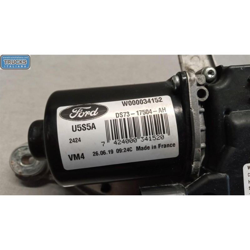 FORD MOTORINO TERGI ANTERIORE FORD Mondeo 2014> usato