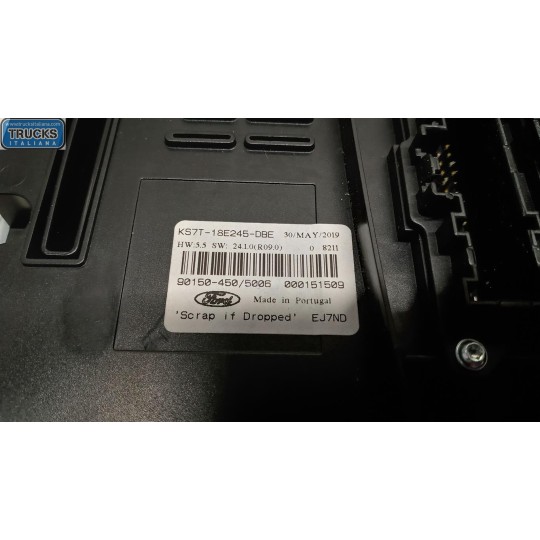 AC CONTROL UNIT FORD Mondeo 2014> used