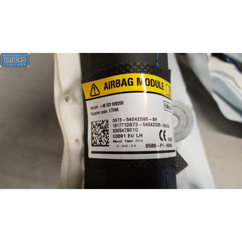 FORD AIR BAG TETTO SINISTRO FORD Mondeo 2014> usato