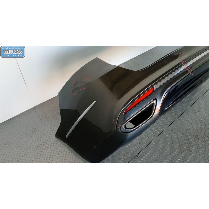 FORD REAR BACK BUMPER  FORD Mondeo 2014> used