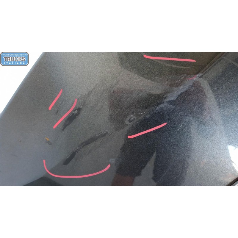 FORD REAR BACK BUMPER  FORD Mondeo 2014> used