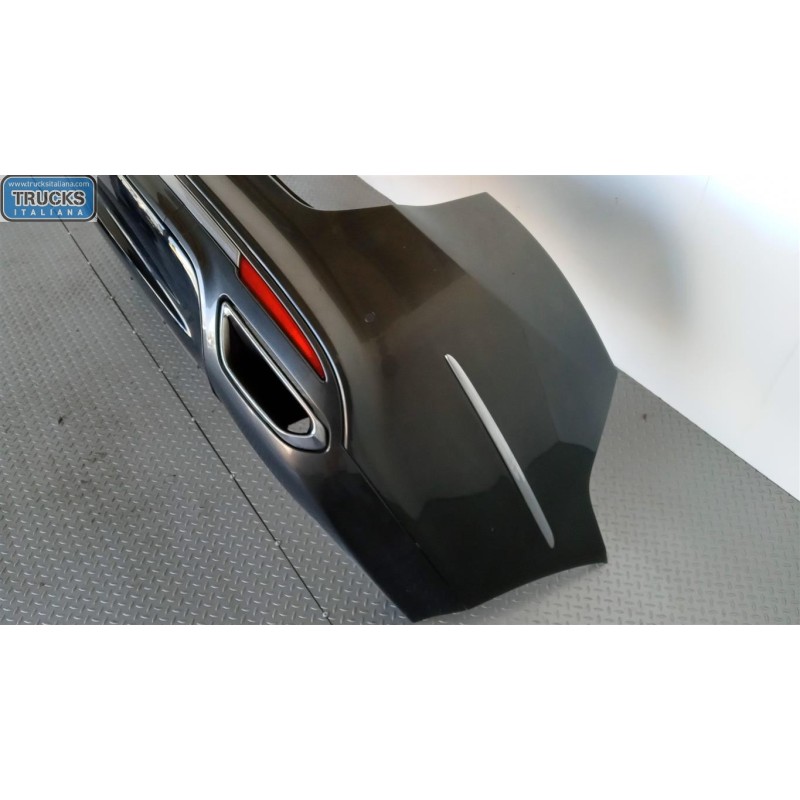 FORD REAR BACK BUMPER  FORD Mondeo 2014> used