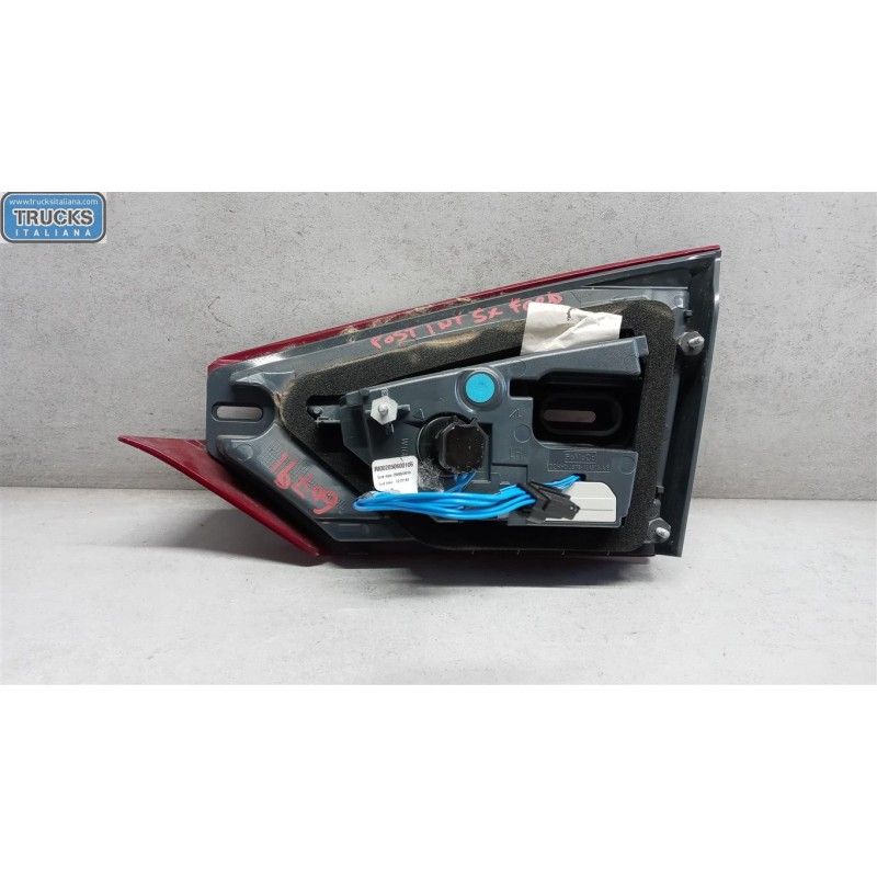 FORD LEFT REAR LEF LIGHT ON BACK FORD Mondeo 2014> used