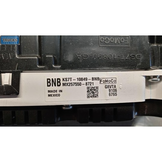 QUADRO STRUMENTI FORD Mondeo 2014> usato