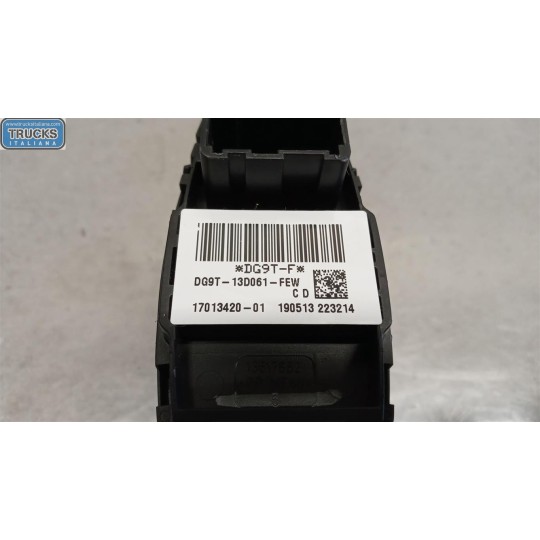 BLOCK LOGHTS  FORD Mondeo 2014> used