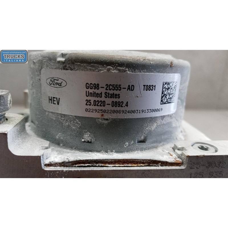 FORD ABS SYSTEM FORD Mondeo 2014> used