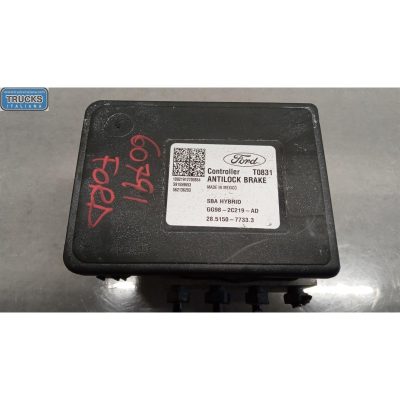 FORD ABS SYSTEM FORD Mondeo 2014> used