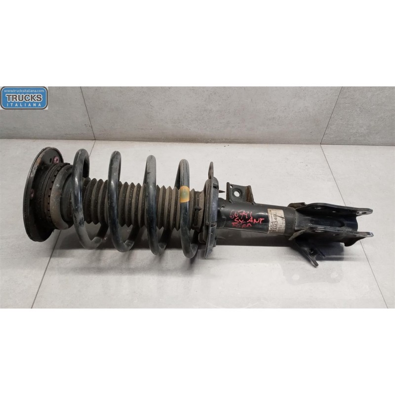 FORD LEFT FRONT SCHOCK ASSORBER FORD Mondeo 2014> used