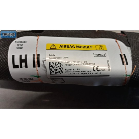 AIR BAG LATERALE SINISTRO FORD Mondeo 2014> usato