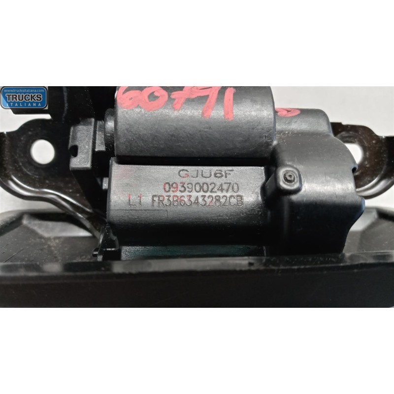 FORD SERRATURA SCROCCO FORD Mondeo 2014> usato