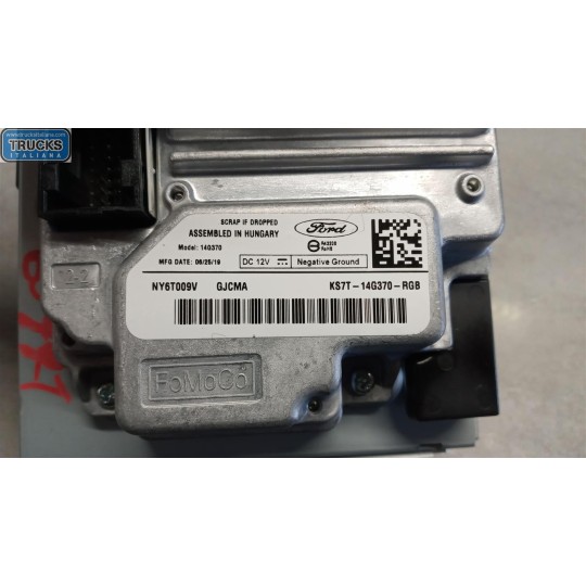 VARIOUS DISPLAY  FORD Mondeo 2014> used