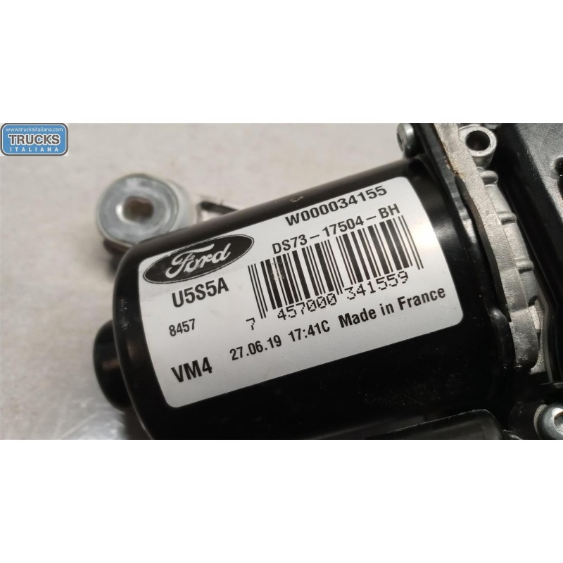 FORD windshield wiper motor FORD Mondeo 2014> used