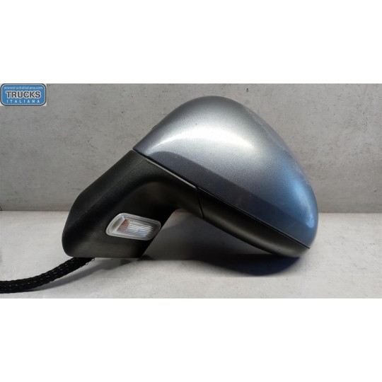 LEFT ELETRIC REAR-VIEW MIRROR  CITROEN C4 2004>2010 used