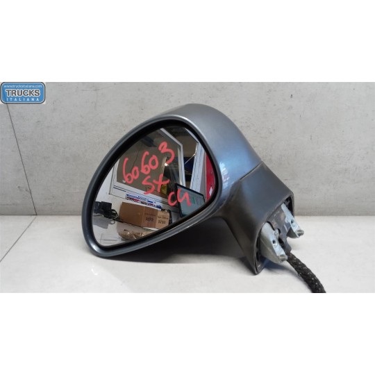LEFT ELETRIC REAR-VIEW MIRROR  CITROEN C4 2004>2010 used