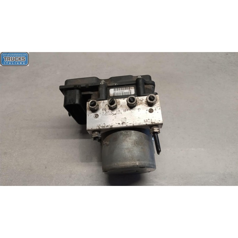 CITROEN GRUPPO ABS CITROEN C4 2004>2010 usato