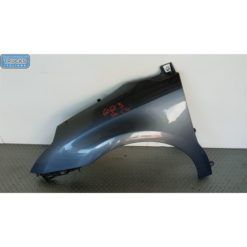 CITROEN LEFT FRONT MUDGUARD  CITROEN C4 2004>2010 used