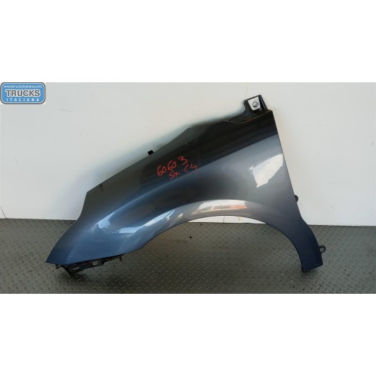 LEFT FRONT MUDGUARD  CITROEN C4 2004>2010 used