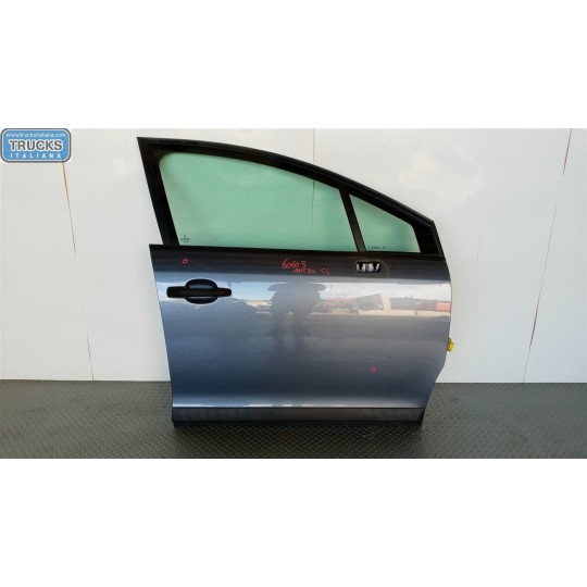 RIGHT FRONT DOOR  CITROEN C4 2004>2010 used