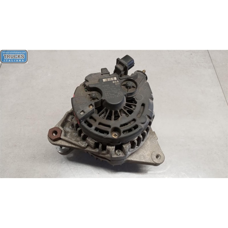 TOYOTA ALTERNATOR TOYOTA Corolla 2002>2004 used