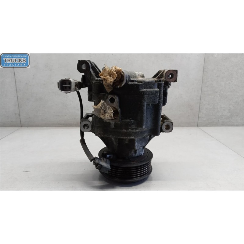 TOYOTA AIR CONDITIONER COMPRESSOR TOYOTA Corolla 2002>2004 used