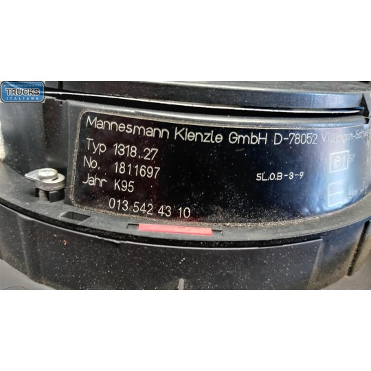 TACHIGRAFO MERCEDES-BENZ truck LK/LN2 84> usato