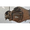 ISUZU GRUPPO DIFFERENZIALE POSTERIORE ISUZU N2R usato