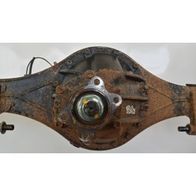 REAR DIFFERENTIAL 
 ISUZU...