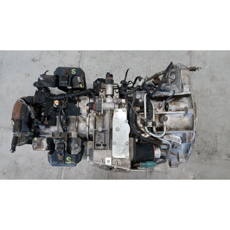 ISUZU AUTOMATIC GEARBOXES  ISUZU N2R used