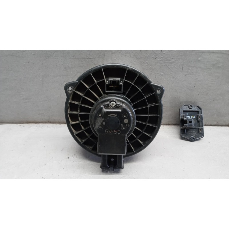 ISUZU MOTORINO VENTILAZIONE INTERNA ISUZU N2R usato