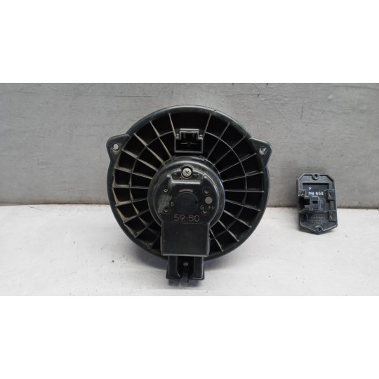 MOTORINO VENTILAZIONE INTERNA ISUZU N2R usato