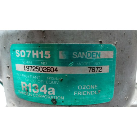 COMPRESSORE ARIA CONDIZIONATA IVECO 145-17 usato