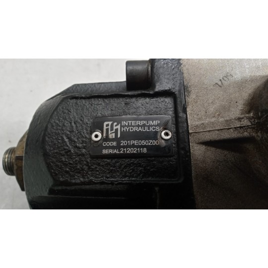 POMPA IDRAULICA IVECO 145-17 usato