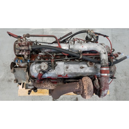 ENGINE IVECO 145-17 used