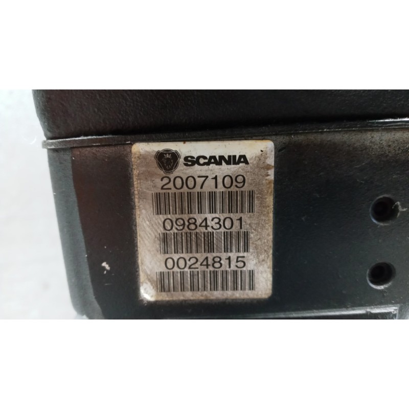 SCANIA INJECTION PUMP  SCANIA Serie G 2005> used