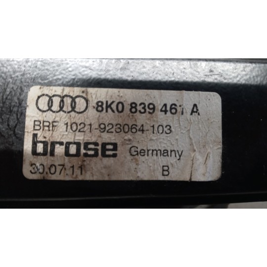 BACK LEFT POWERED WINDOWS  AUDI A4 2011>2015 used