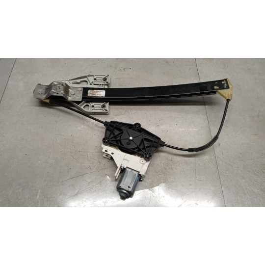 ALZA VETRI POSTERIORI SINISTRO AUDI A4 2011>2015 usato