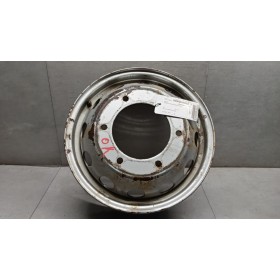 IRON WHEELS MAN TGE used