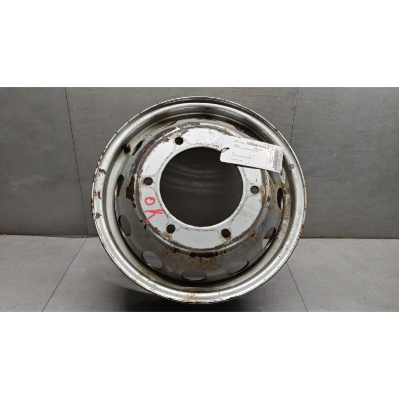 MAN IRON WHEELS MAN TGE used