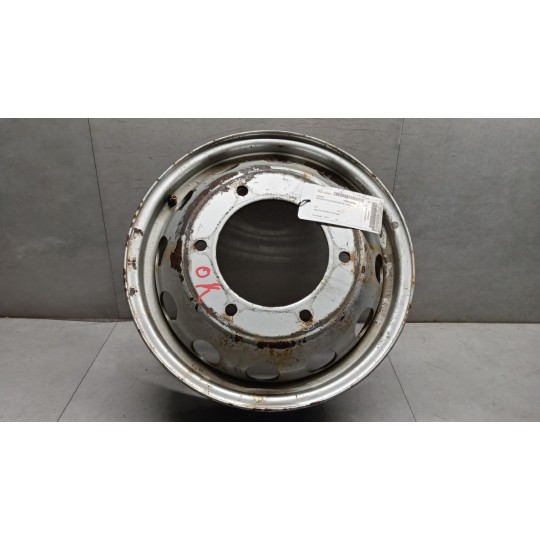 IRON WHEELS MAN TGE used