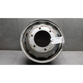 IRON WHEELS MAN TGE used