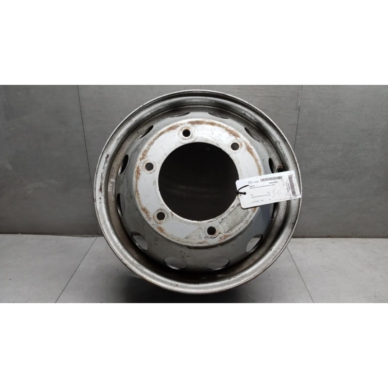 MAN IRON WHEELS MAN TGE used