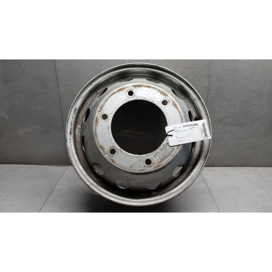 IRON WHEELS MAN TGE used