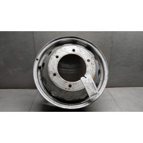 IRON WHEELS MAN TGE used