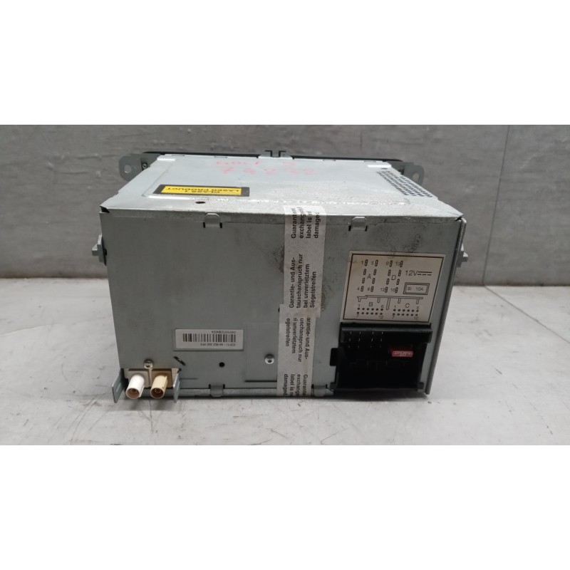 VOLKSWAGEN CAR RADIO VOLKSWAGEN Golf 5 2003>2008 used