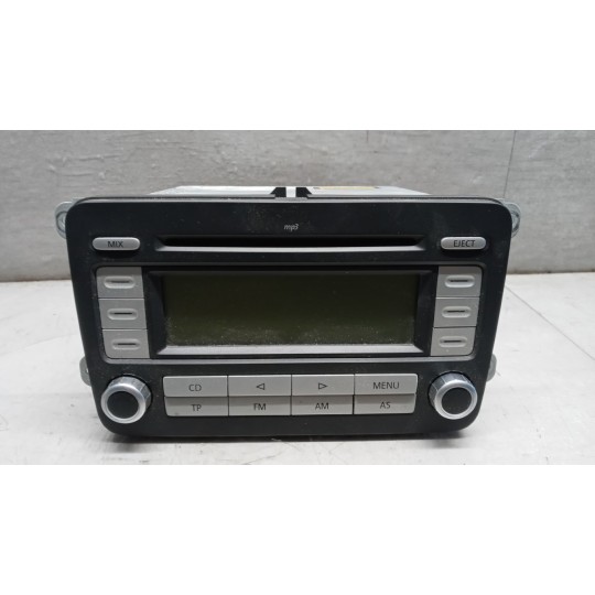 CAR RADIO VOLKSWAGEN Golf 5 2003>2008 used