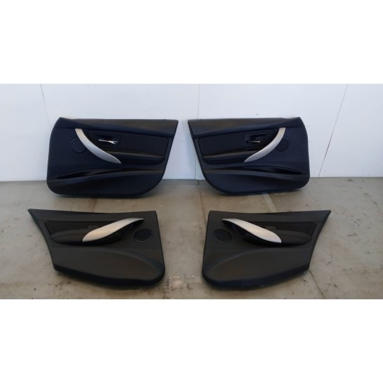 KIT SEATS  BMW Serie 3 (F31) SW 2011> used