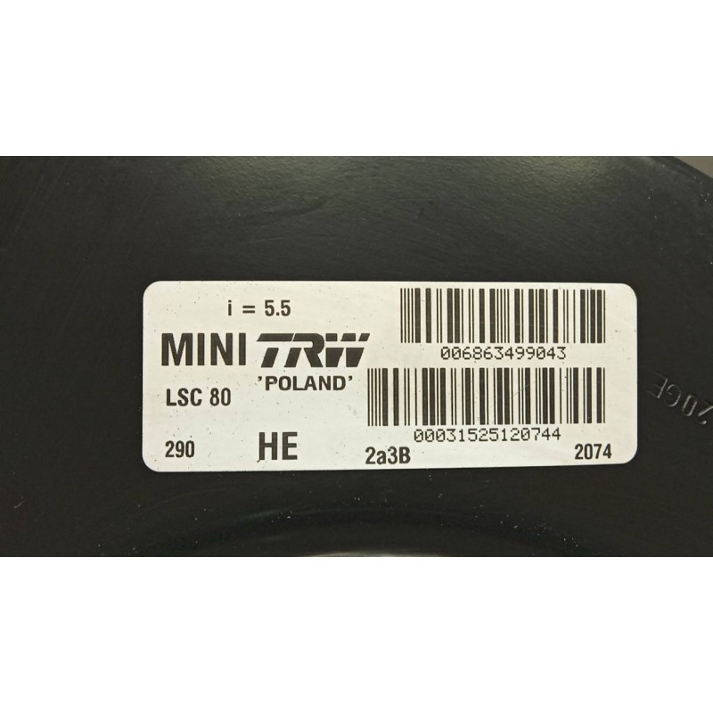 MINI SERVOBRAKE MINI R60  Countryman 2014>2017 used