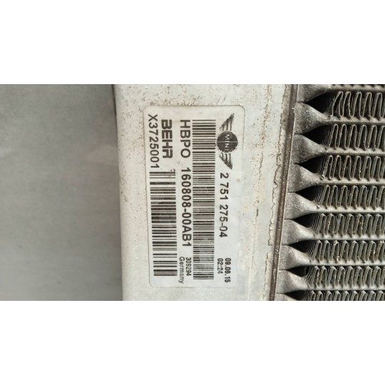 WATER HEAT RADIATOR  MINI R60  Countryman 2014>2017 used