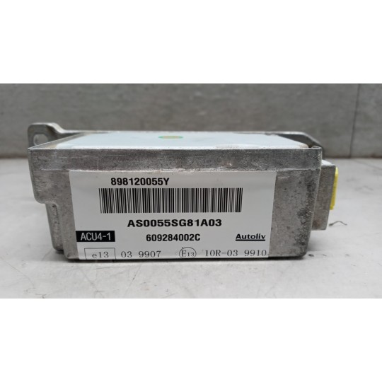 AIR BAG UNIT ISUZU N2R used